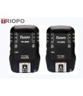 TRIOPO KIT RECEPTOR Y TRANSMISSOR TR-800 PARA CANON