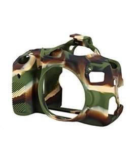 EASYCOVER FUNDA PROTECTORA PARA LA CANON EOS 6D CAMOFLAJE