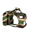 EASYCOVER FUNDA PROTECTORA PARA LA CANON EOS 6D CAMOFLAJE