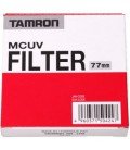 TAMRON FILTRO 77MM MC UV