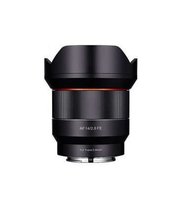 SAMYANG 14MM F2.8 AF PARA SONY MONTURA E