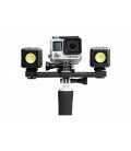 LUME CUBE KIT DE 2 CUBES PARA GOPRO