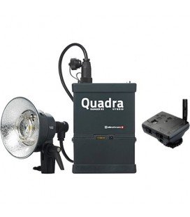  ELINCHROM KIT QUADRA LIVING LIGHT