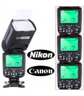 TRIOPO FLASH PROFESSIONAL CTR-988 PARA NIKON