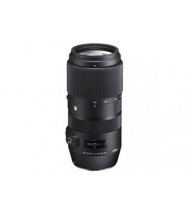 Sigma 100-400mm F5-6.3 DG OS HSM CONTEMPORARY NIKON