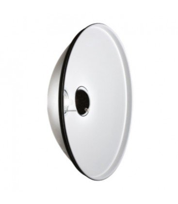 ELINCHROM BEAUTY DISH SOFTLITE MINI 44 CM. BLANCO