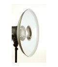 ELINCHROM BEAUTY DISH SOFTLITE MINI 44 CM. BLANCO