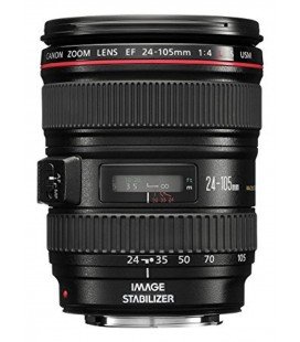 CANON EF 24-105mm f/4L IS USM