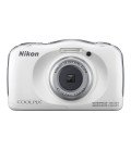 NIKON COOLPIX W100 BLANCA KIT + MOCHILA