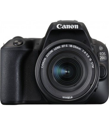 CANON EOS 200D + 18-55 IS STM