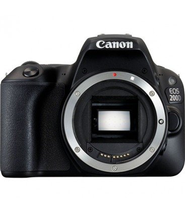 CANON EOS 200D CUERPO (BODY)