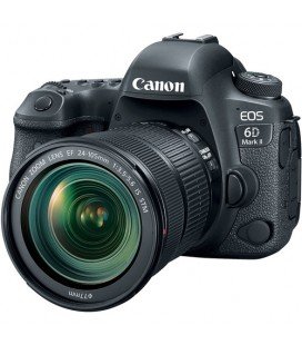 CANON EOS 6D MARK II+24-105/3.5-5.6 STM