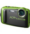 FUJIFILM FINEPIX XP120 AQUATICA LIMA-VERDE 20MTS.