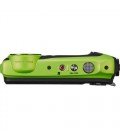 FUJIFILM FINEPIX XP120 AQUATICA LIMA-VERDE 20MTS.