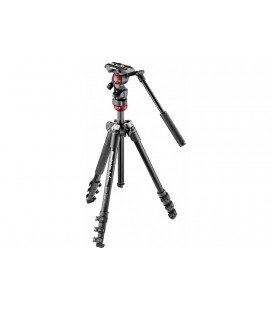 MANFROTTO TRIPODE BEFREE LIVE KIT