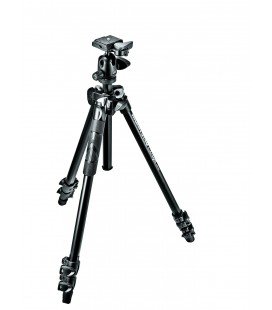 MANFROTTO TRIPODE 290 LIGHT CON RÓTULA DE BOLA MFMK290LTA3-BH KIT 