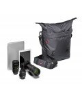 MANFROTTO BOLSA 3 EN 1 MANHATTAN CHARGER 20