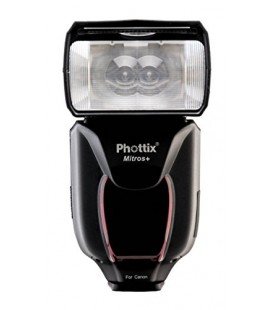 PHOTTIX MITROS+ (PLUS) PARA CANON + TRANCEPTOR