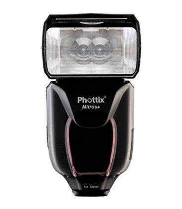 PHOTTIX MITROS+ (PLUS) PARA CANON + TRANCEPTOR