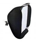 PHOTTIX SOFTBOX KIT 80 X 80 CM