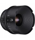 SAMYANG XEEN 24MM T1.5 VDSLR FF CINE PARA SONY