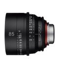 SAMYANG OBJETIVO XEEN 85MM T1.5 VDSLR FF CINE PARA SONY E