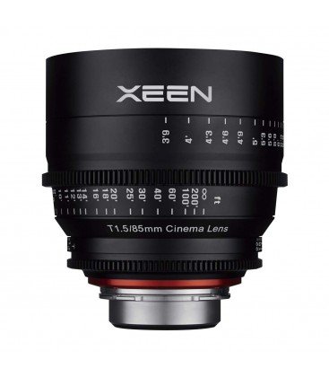 SAMYANG XEEN 85MM T1.5 VDSLR FF CINE PARA SONY E