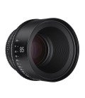 SAMYANG XEEN 85MM T1.5 VDSLR FF CINE PARA SONY E