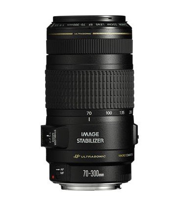 CANON EF 70-300mm f/4-5.6 IS USM