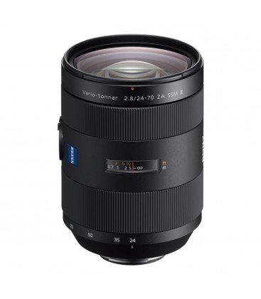 SONY VARIO TESSAR T* 24-70mm f/2.8 ZA SSM II (SAL2470Z2 )