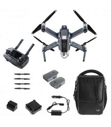 DJI MAVIC PRO COMBO (KIT)