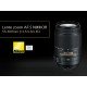 NIKON 55-300mm f/4.5-5.6G VR ED AF-S DX