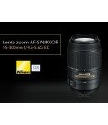 NIKON 55-300mm f/4.5-5.6G VR ED AF-S DX