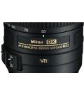 NIKON 55-300mm f/4.5-5.6G VR ED AF-S DX