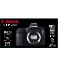 CANON EOS 6D CUERPO (VÁLIDO PARA REEMBOLSO CANON AL COMPRAR UN OBJETIVO PROMOCIONADO)