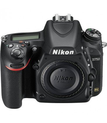 NIKON D750 CUERPO