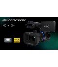 PANASONIC HC-X1000E CAMARA 4K 