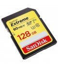 SANDISK EXTREME SDXC 128MB 90MB/S 