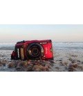 OLYMPUS COMPACT TOUGH TG-5 (15Mts.) ROJA 4K