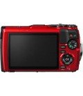 OLYMPUS COMPACT TOUGH TG-5 (15Mts.) ROJA 4K