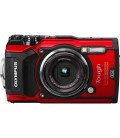 OLYMPUS COMPACT TOUGH TG-5 (15Mts.) ROJA 4K