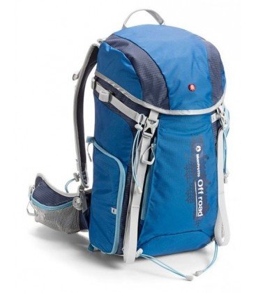 MANFROTTO MOCHILA OFF ROAD HIKER 30L AZUl