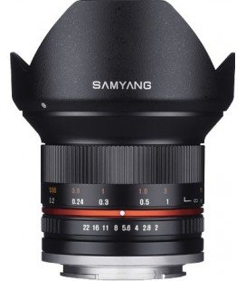 SAMYANG F/2.0 NCS CS Sony E 