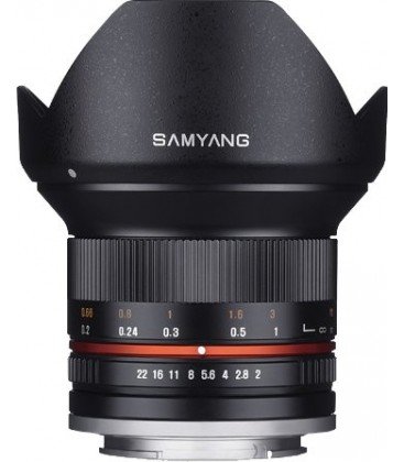 SAMYANG F/2.0 NCS CS Sony E 