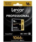 LEXAR COMPACT FLASH PRO 16GB 1066x UDMA7