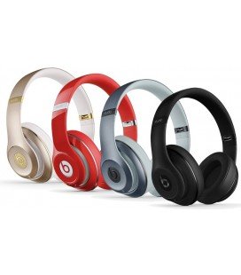 BEATS AURICULAR STUDIO 2.0 ROJO O AZUL