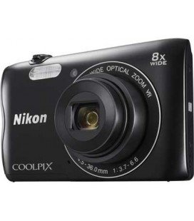 NIKON COOLPIX A300 NEGRA