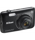 NIKON COOLPIX A300 NEGRA