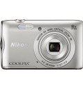 NIKON COOLPIX A300 PLATA