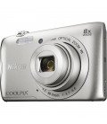 NIKON COOLPIX A300 PLATA